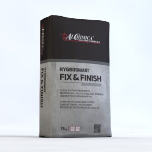 HYGROSMART FIX&FINISH Zaprawa cementowa - 5 kg