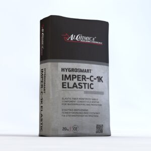 HYGROSMART IMPER C 1K ELASTIC zaprawa do hydroizolacji | Alchimica