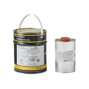 Membrana poliuretanowa HYPERFLOOR 2K SZARY Posadzka przemysłowa - 5 kg