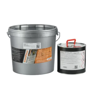 AQUAFLOOR GARAGE 2K Żywica epoksydowa do garażu - 10 kg, Jasny szary (RAL 7035)