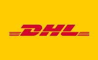 logo kurier dhl