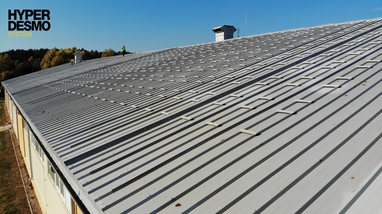 Hydroizolacja nieszczelnego dachu – skuteczna ochrona przed przeciekami