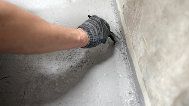 microcement dekoracyjny